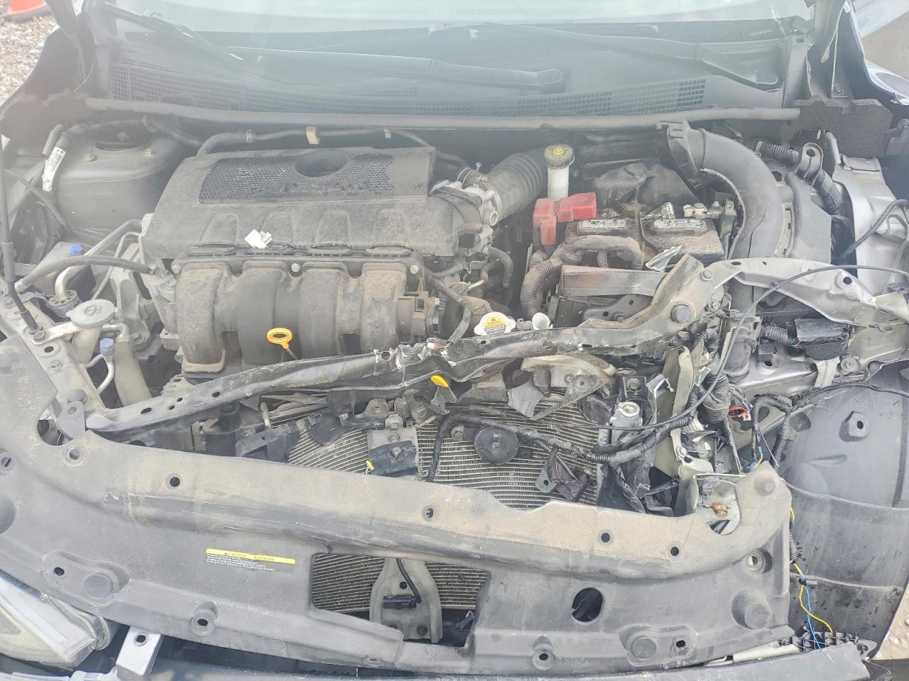 Nissan Sentra S