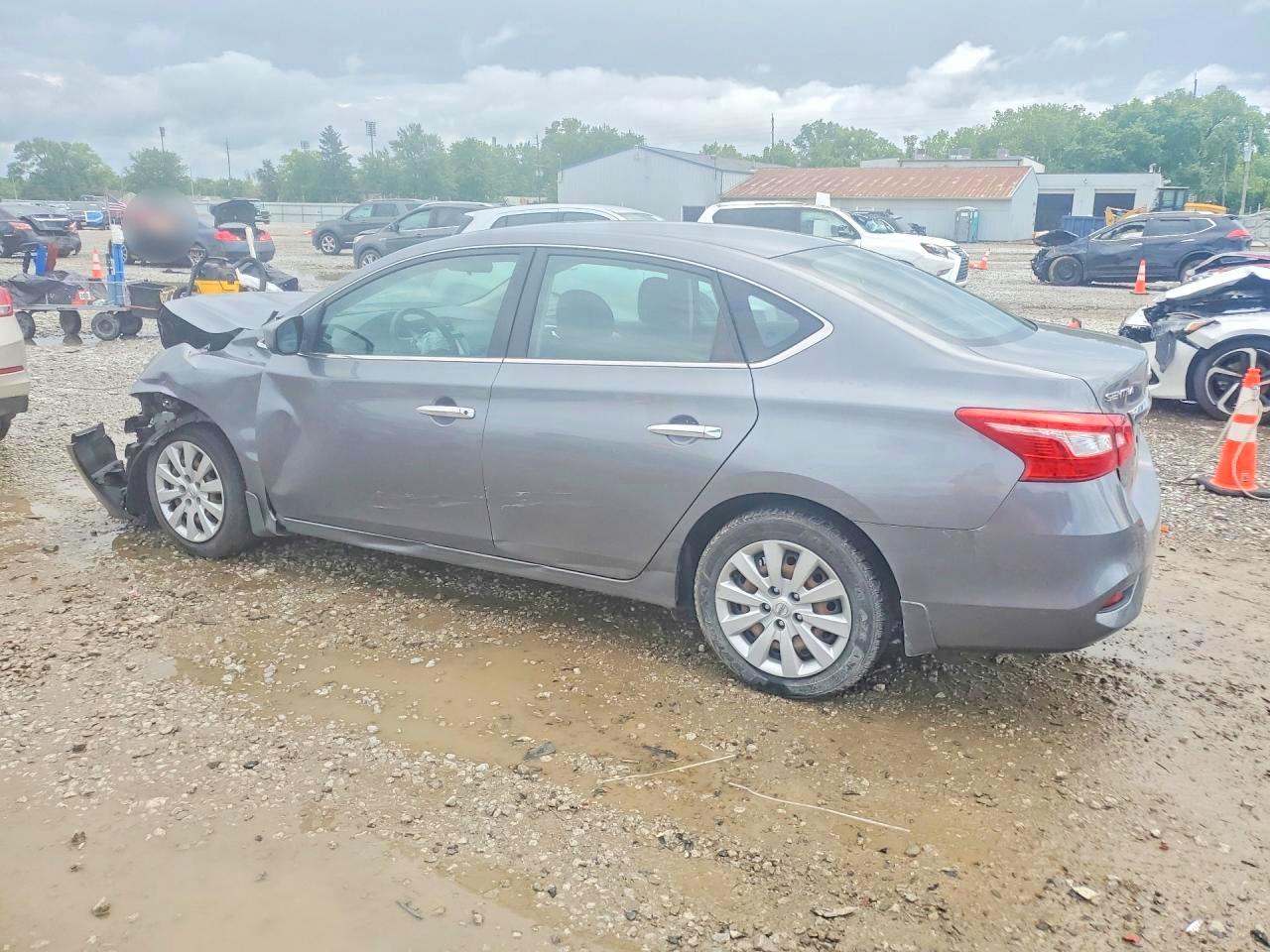 Nissan Sentra S