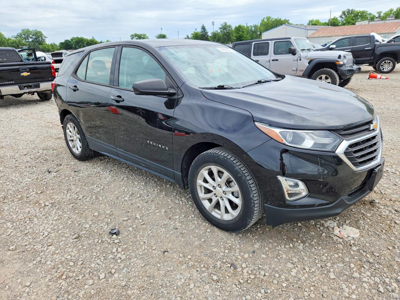 Chevrolet Equinox Ls
