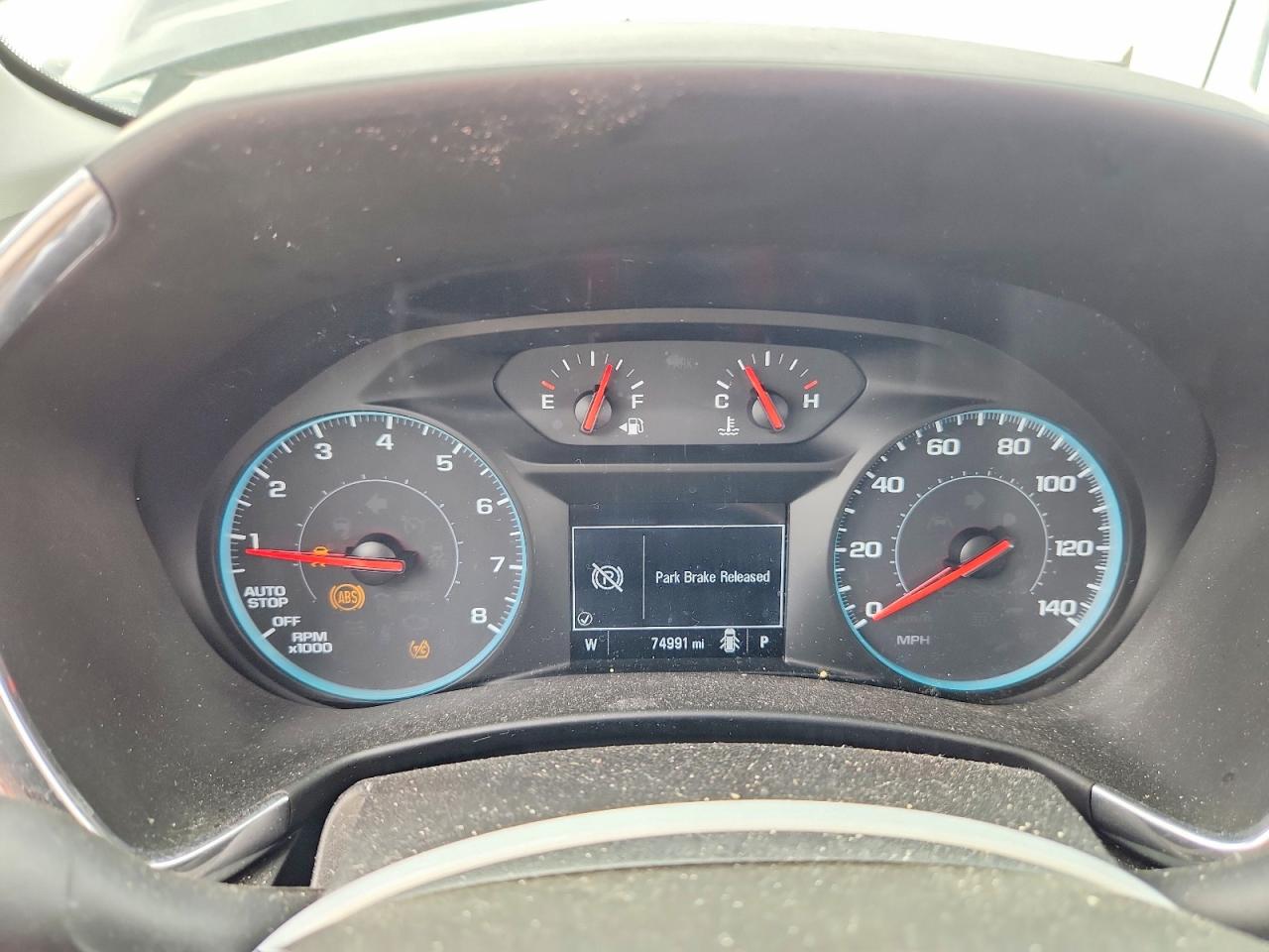 Chevrolet Equinox Ls