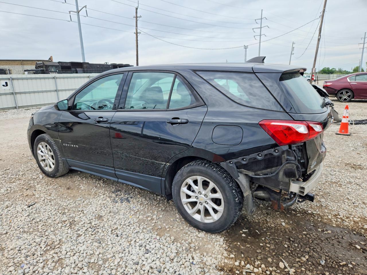 Chevrolet Equinox Ls