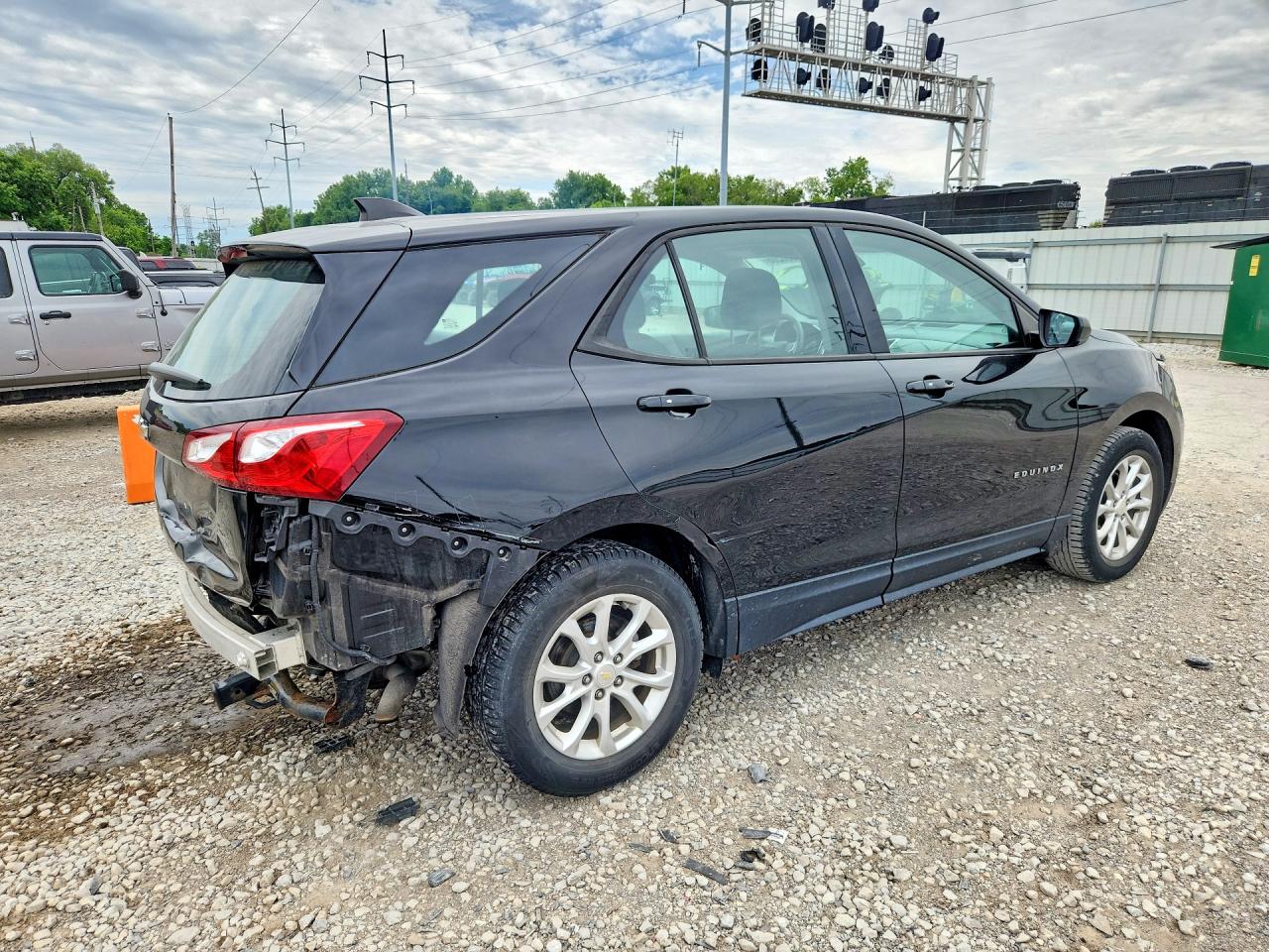 Chevrolet Equinox Ls