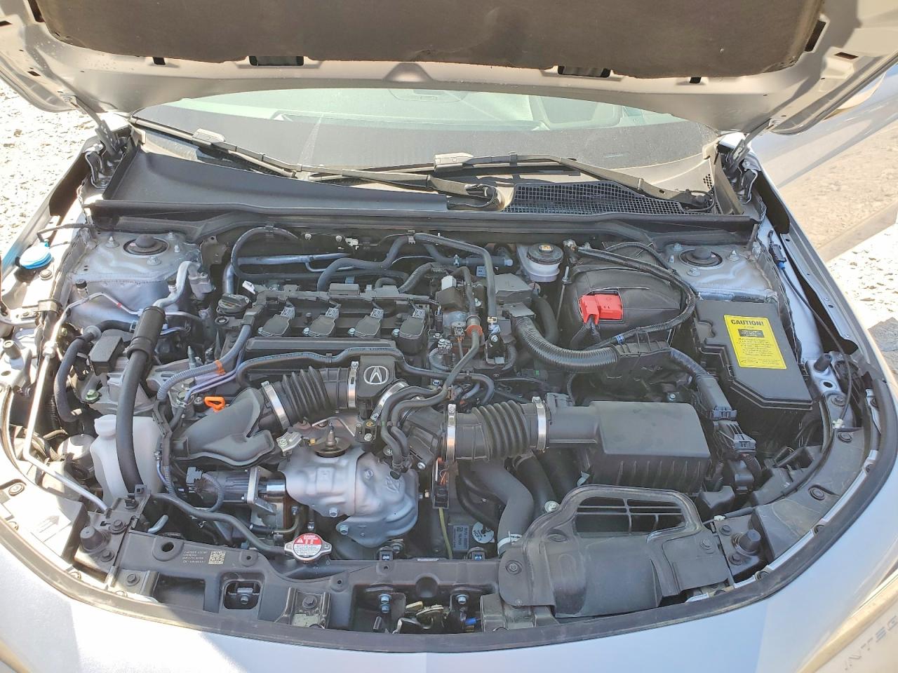 Acura Integra A-spec Tech