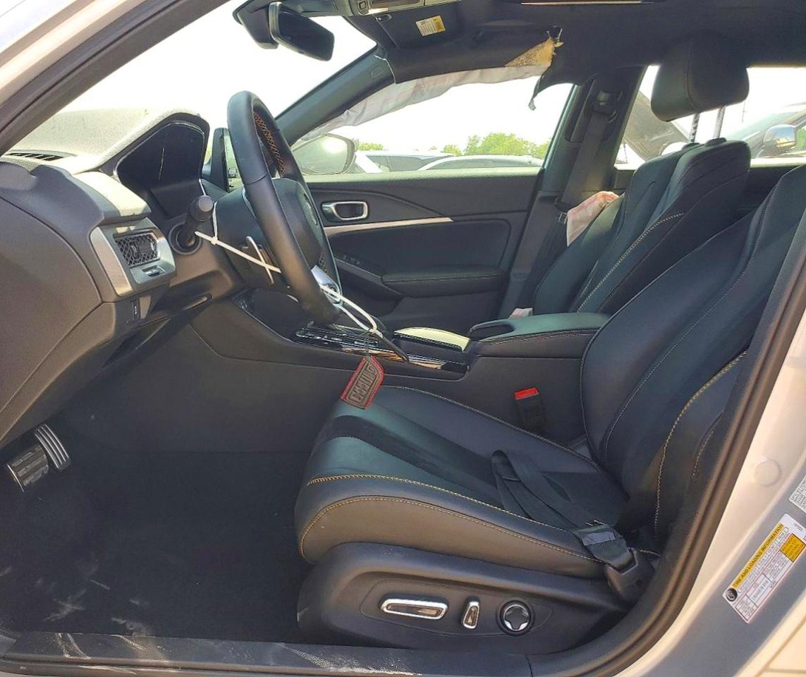 Acura Integra A-spec Tech