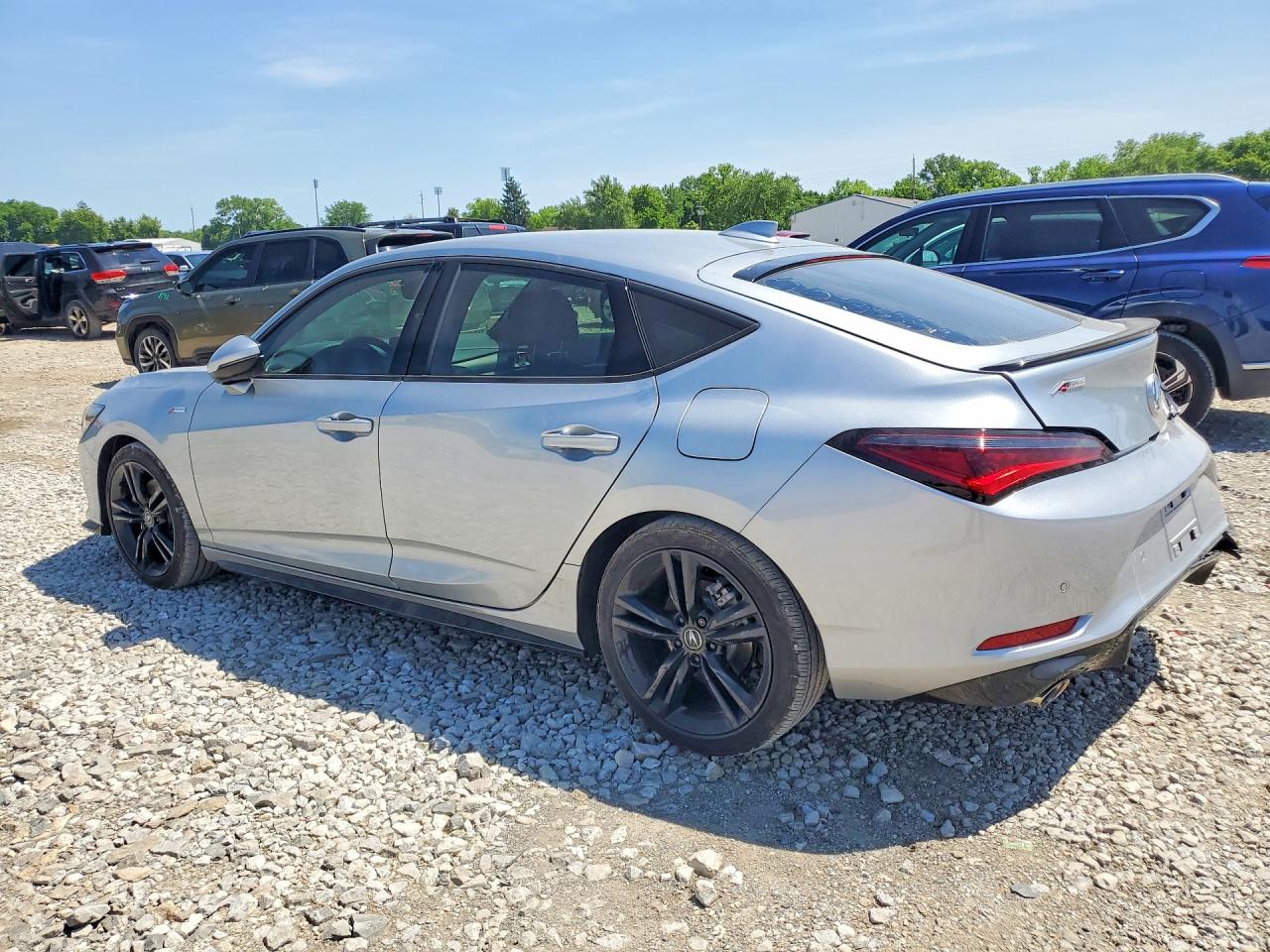Acura Integra A-spec Tech