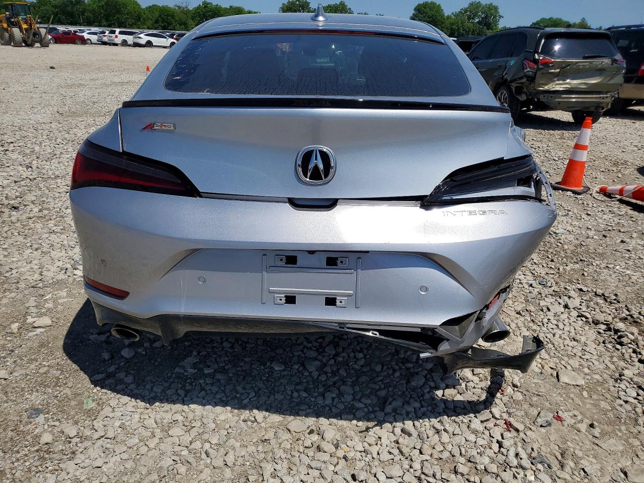 Acura Integra A-spec Tech