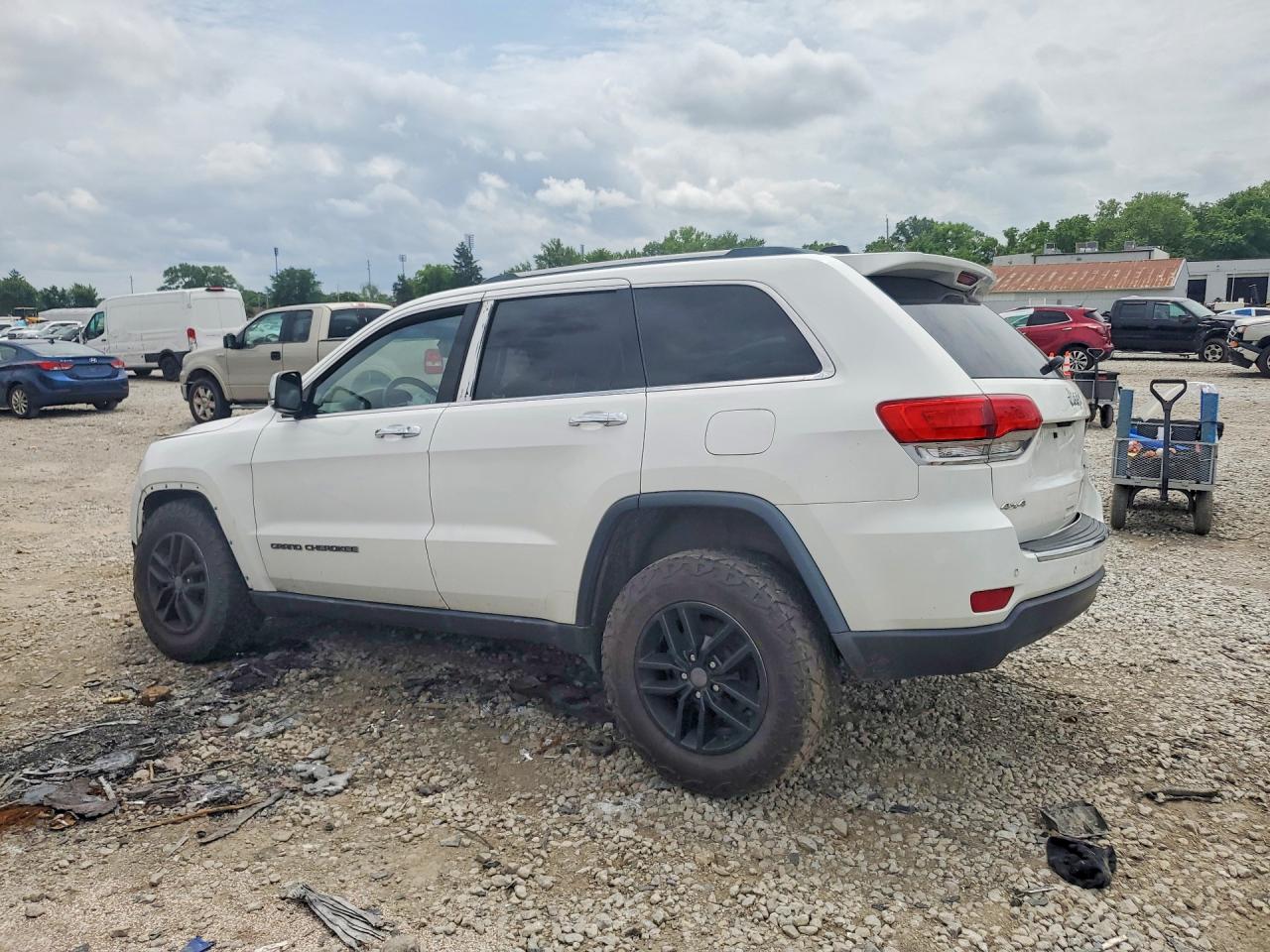 Jeep Grand Cherokee Limited