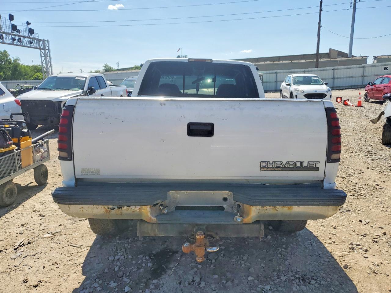 Chevrolet Gmt K1500