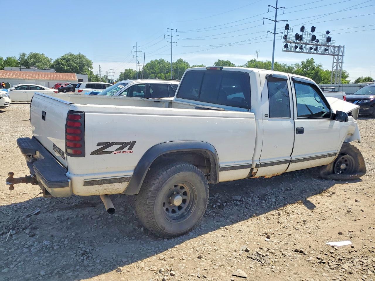 Chevrolet Gmt K1500