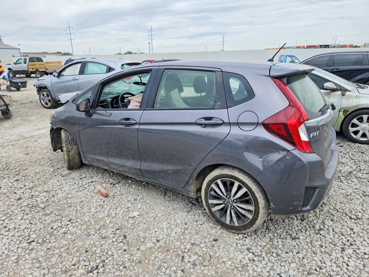 Honda Fit Ex