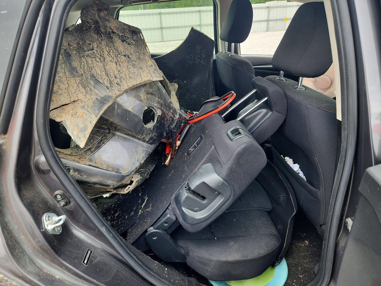 Honda Fit Ex