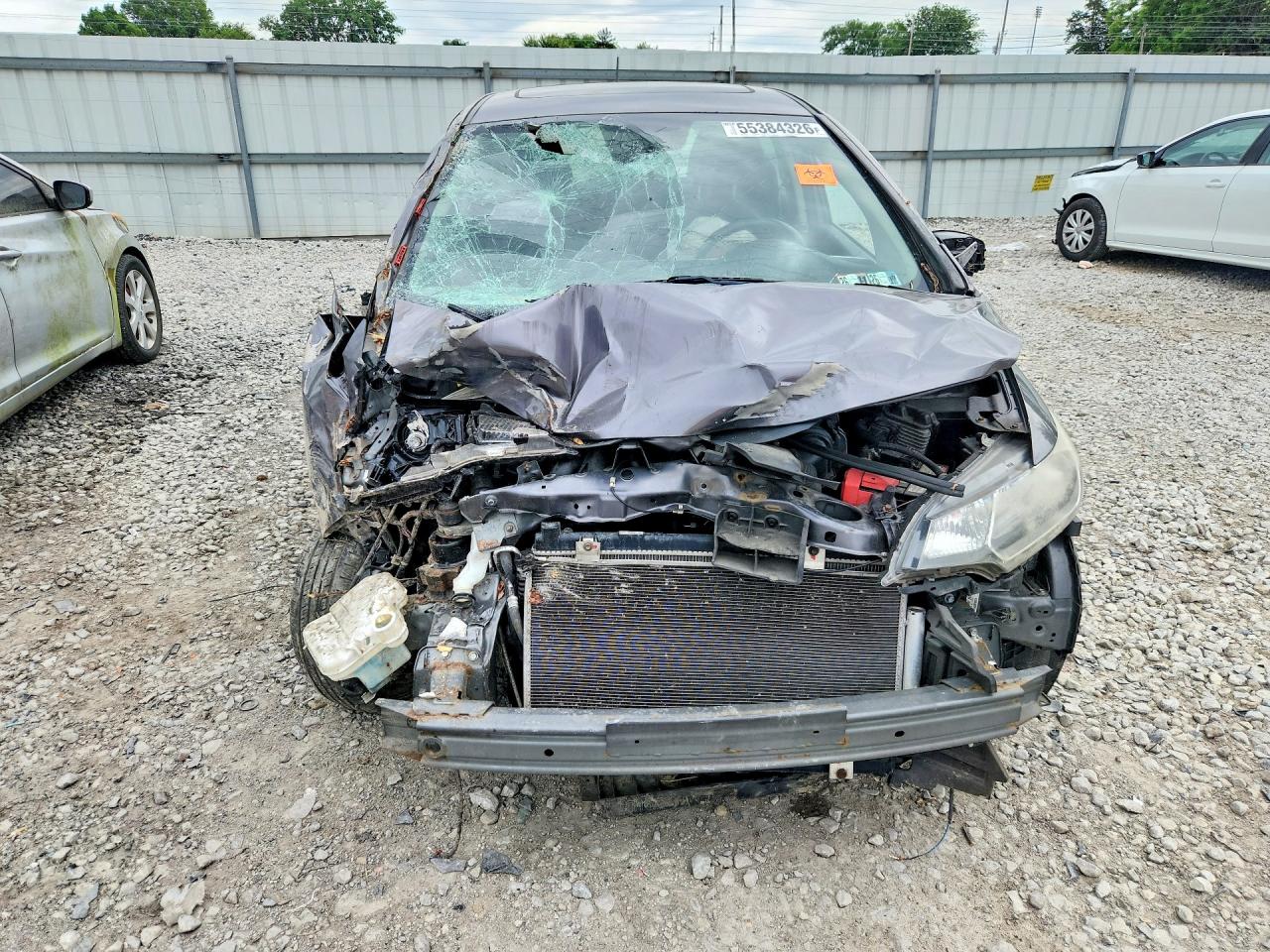 Honda Fit Ex