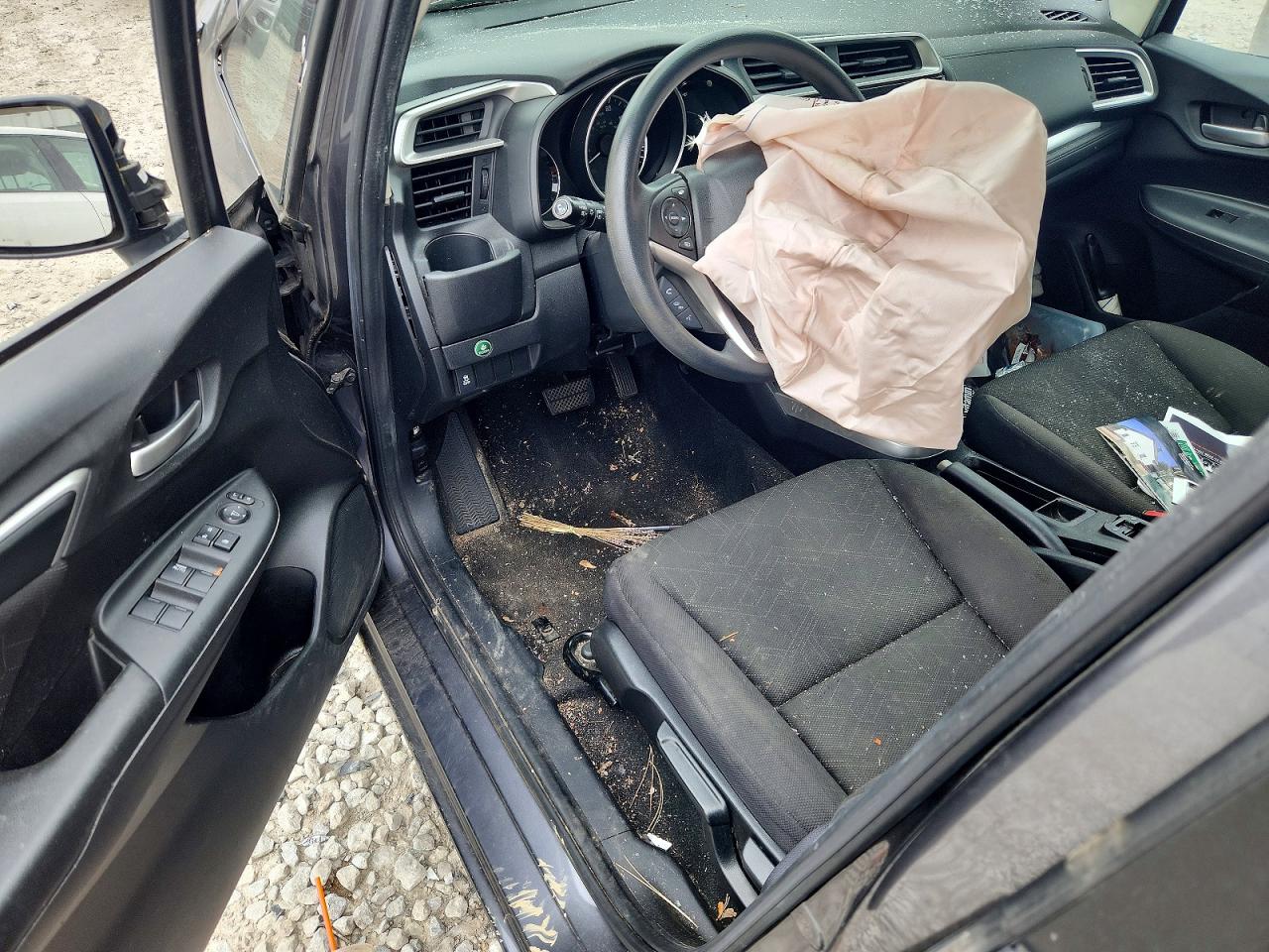 Honda Fit Ex