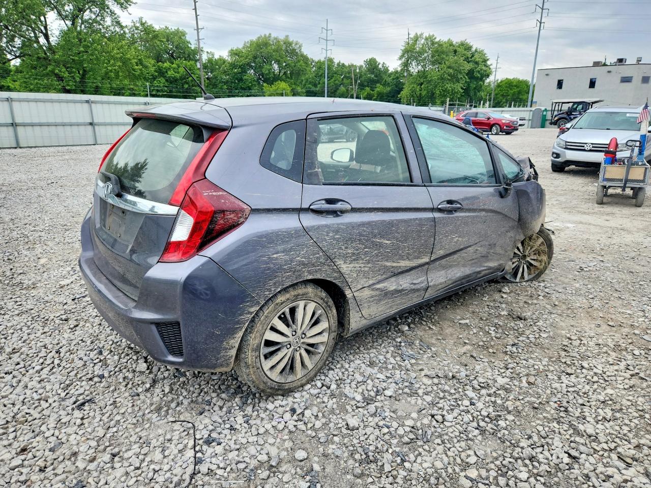 Honda Fit Ex