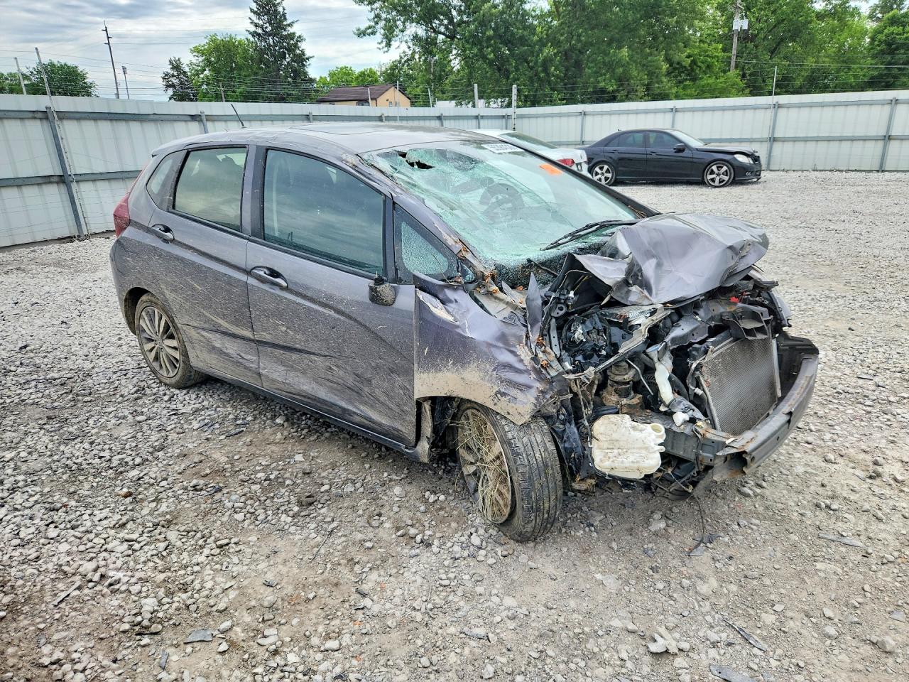 Honda Fit Ex