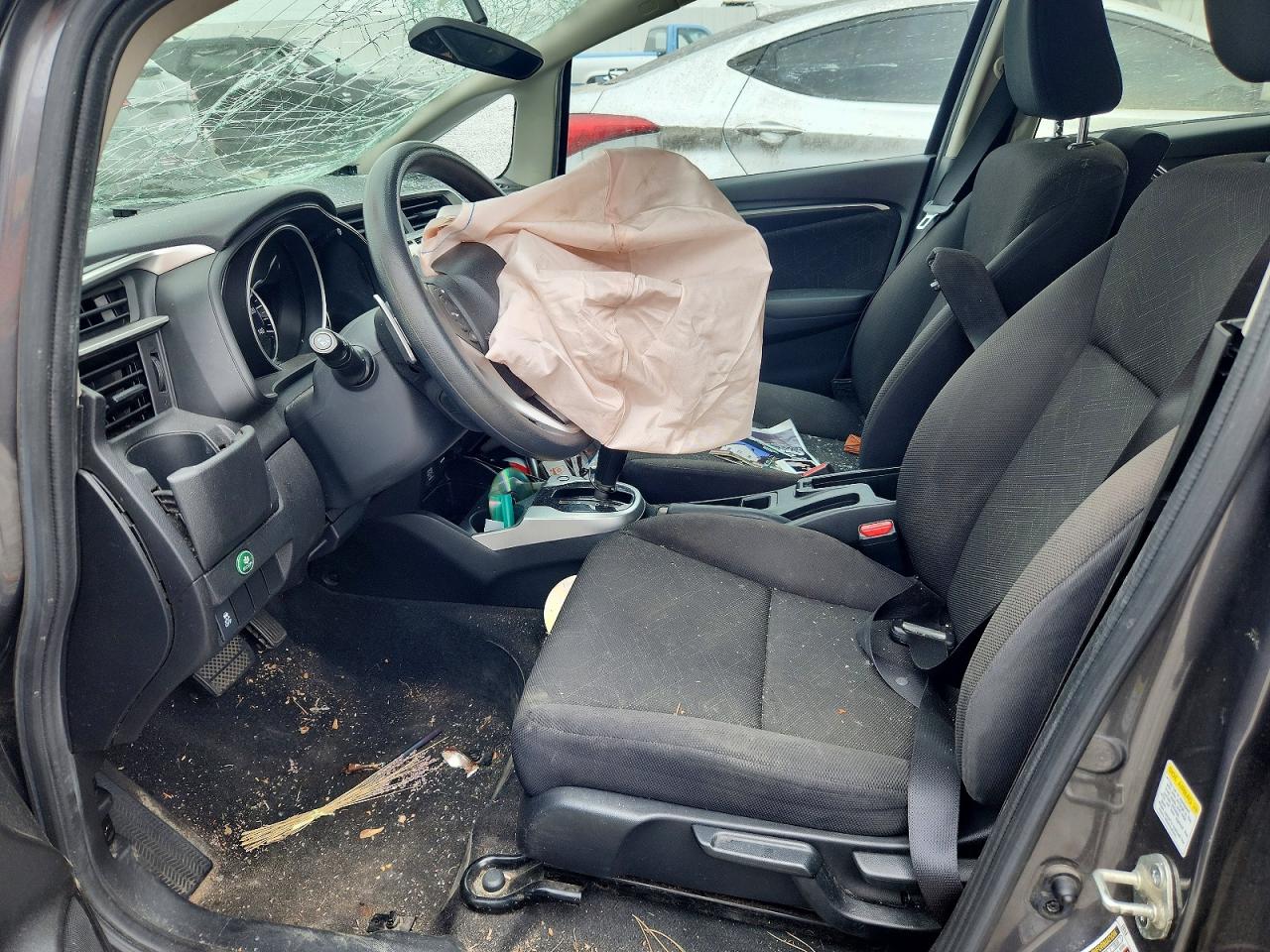Honda Fit Ex