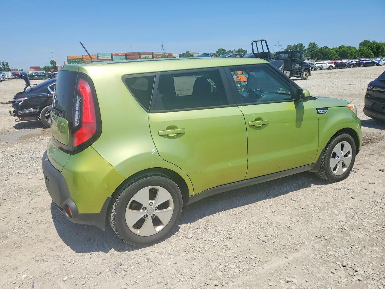 Kia Soul Base