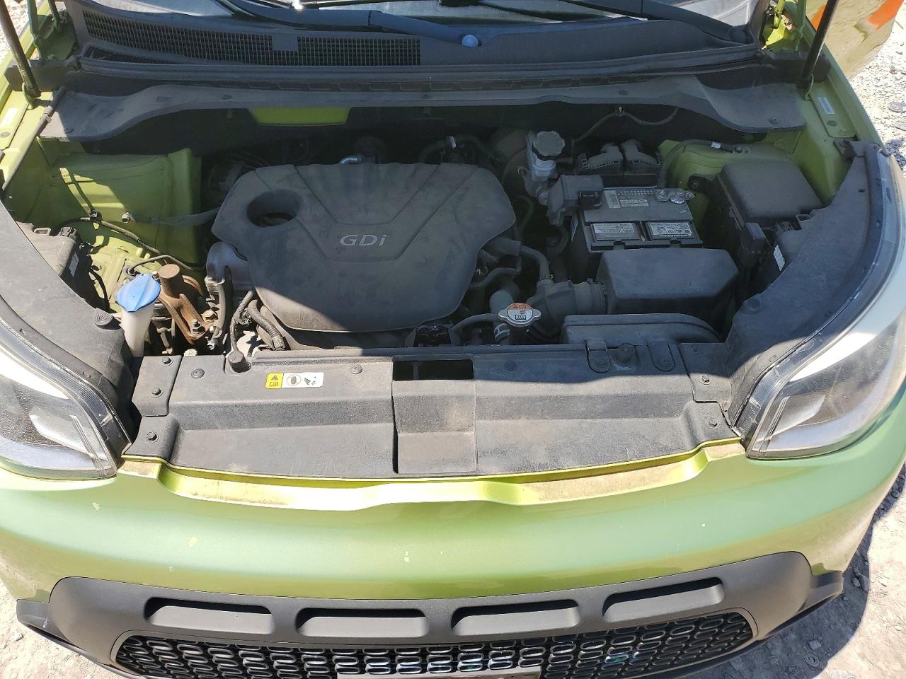 Kia Soul Base