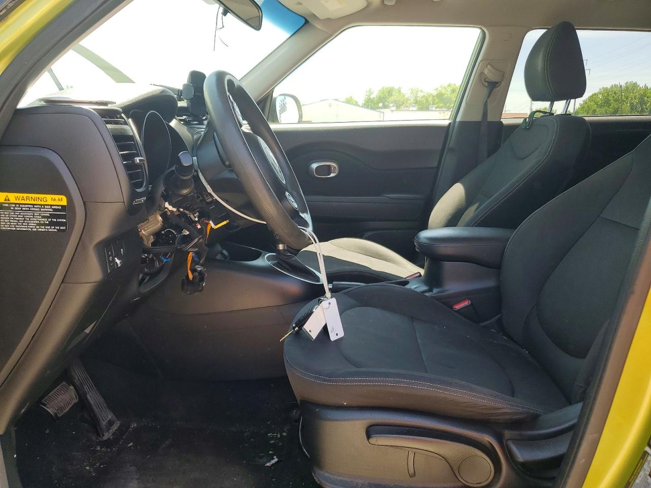 Kia Soul Base