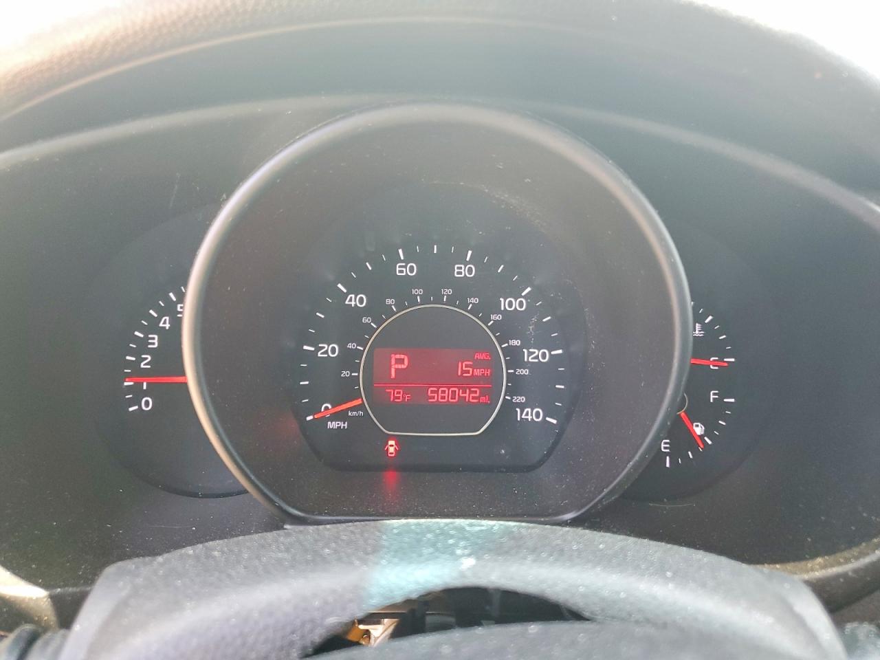 Kia Soul Base