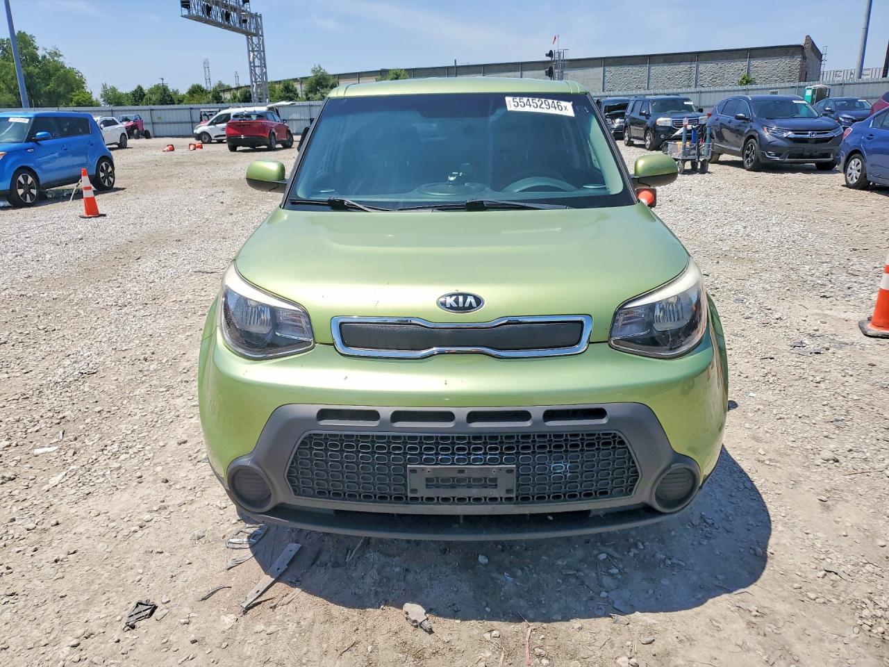Kia Soul Base