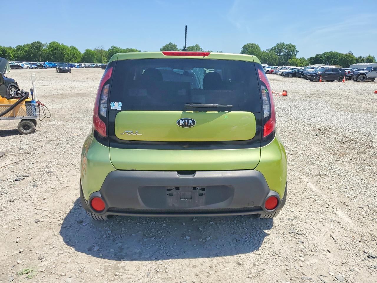 Kia Soul Base