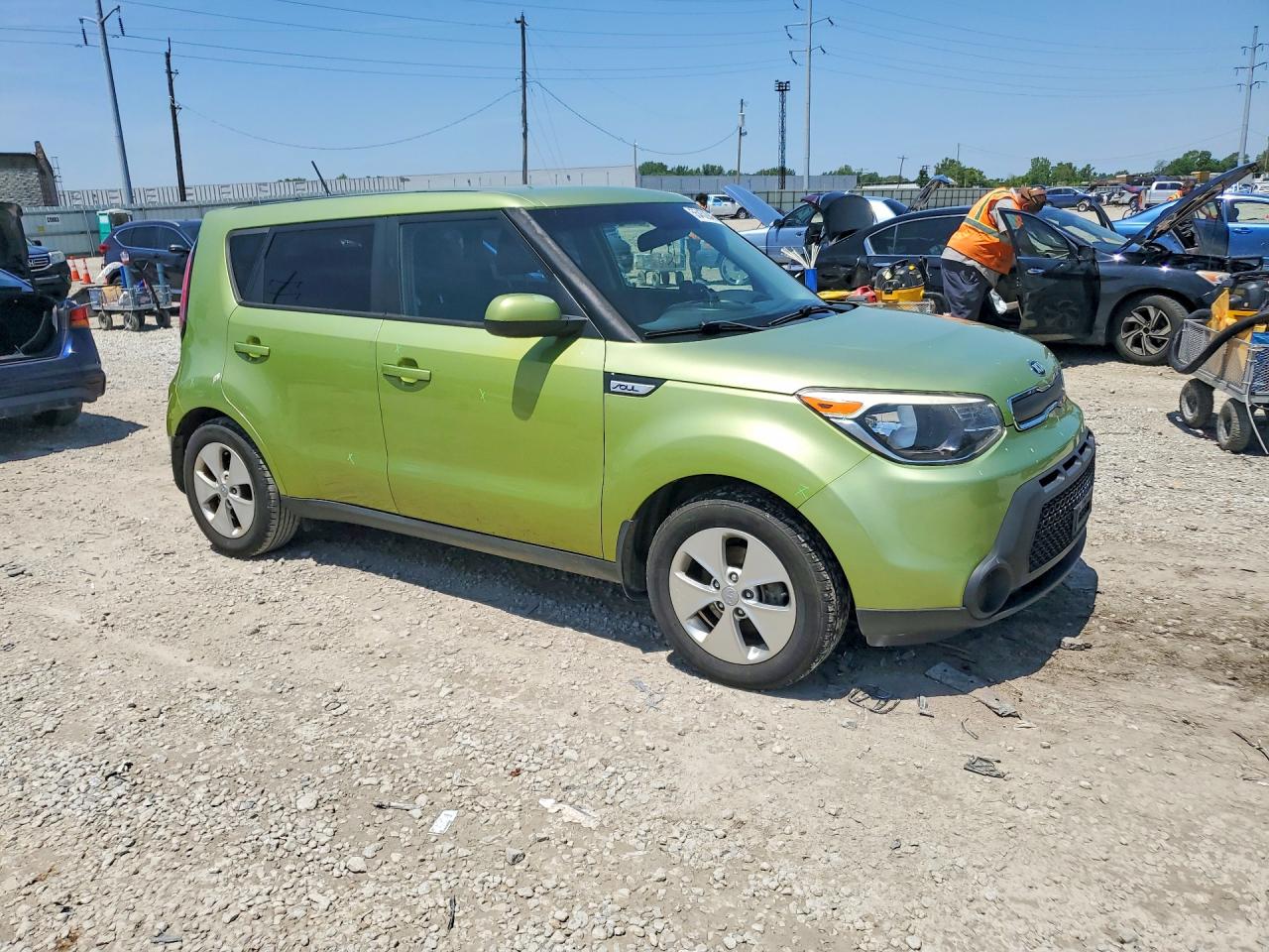 Kia Soul Base