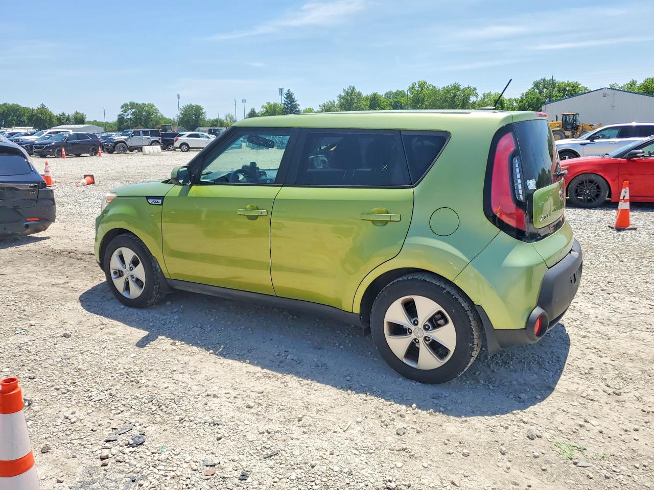 Kia Soul Base