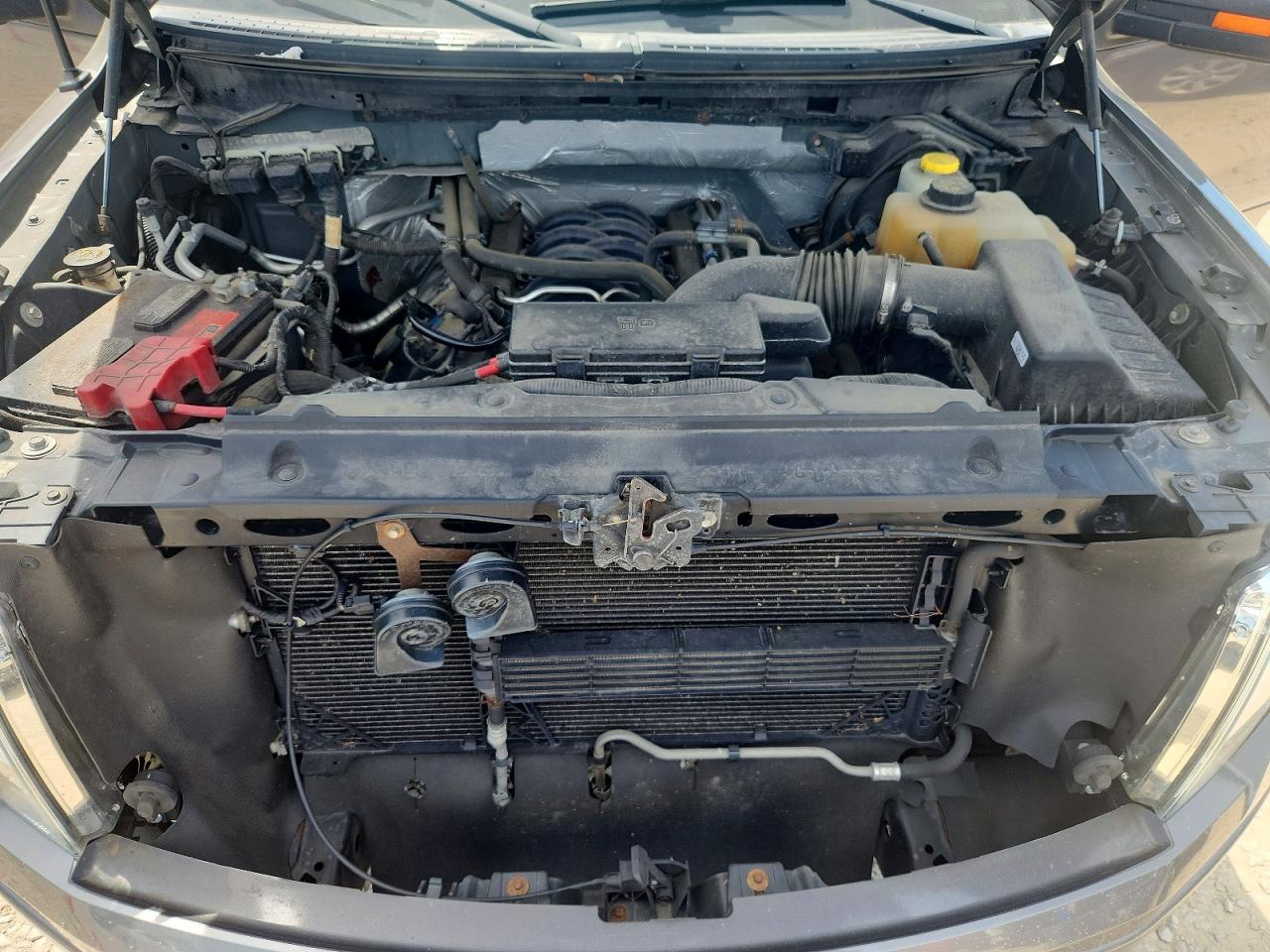 Ford F-150 Super Cab
