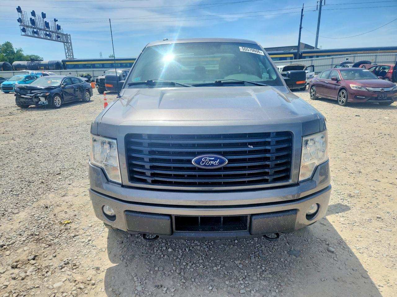Ford F-150 Super Cab