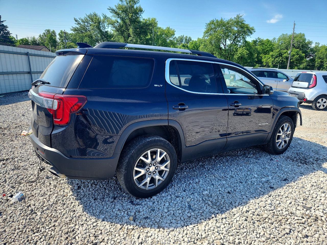 GMC Acadia Slt