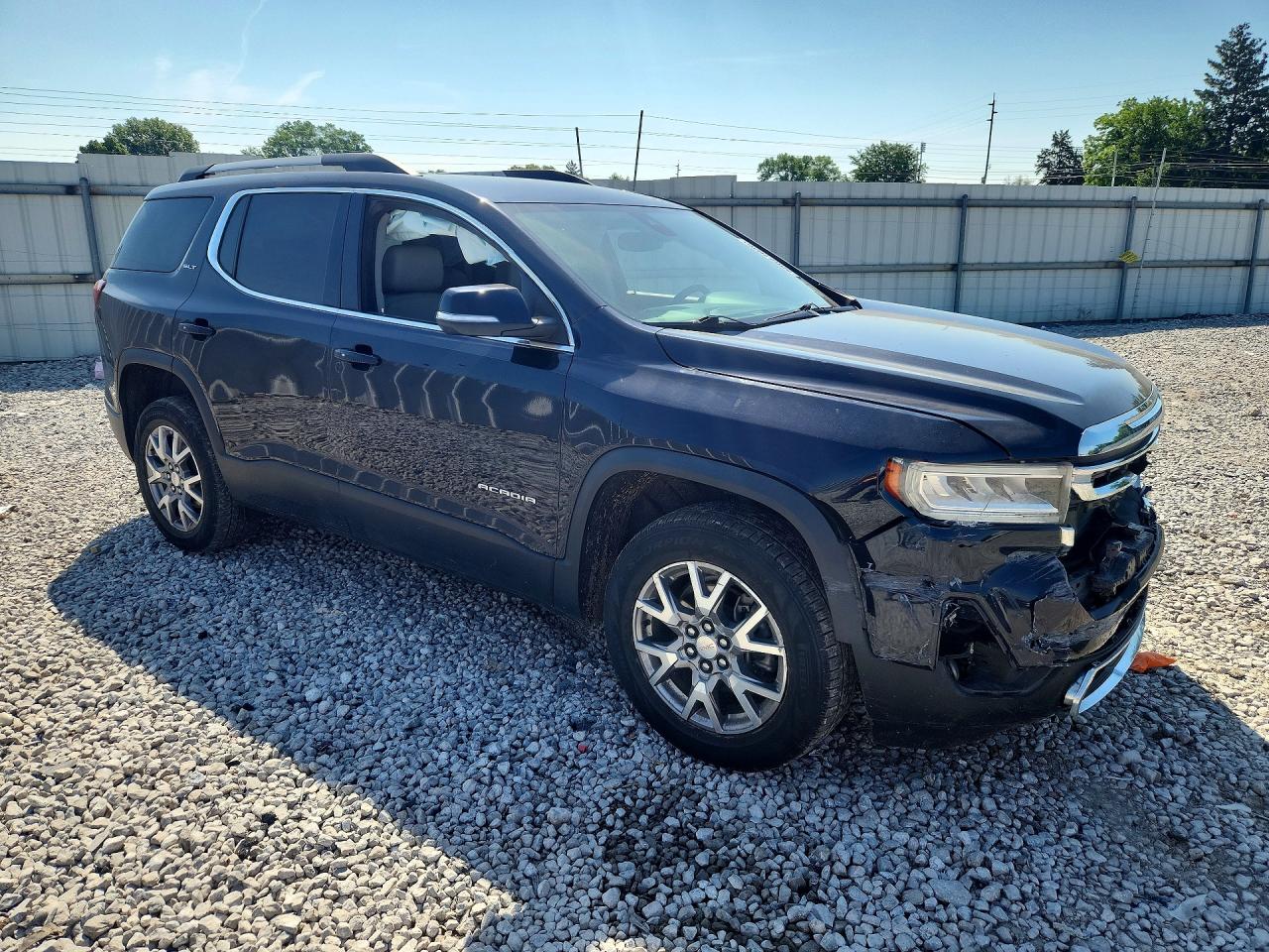 GMC Acadia Slt