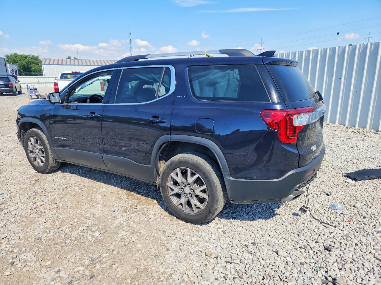GMC Acadia Slt