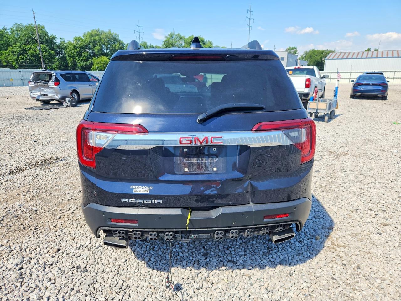 GMC Acadia Slt