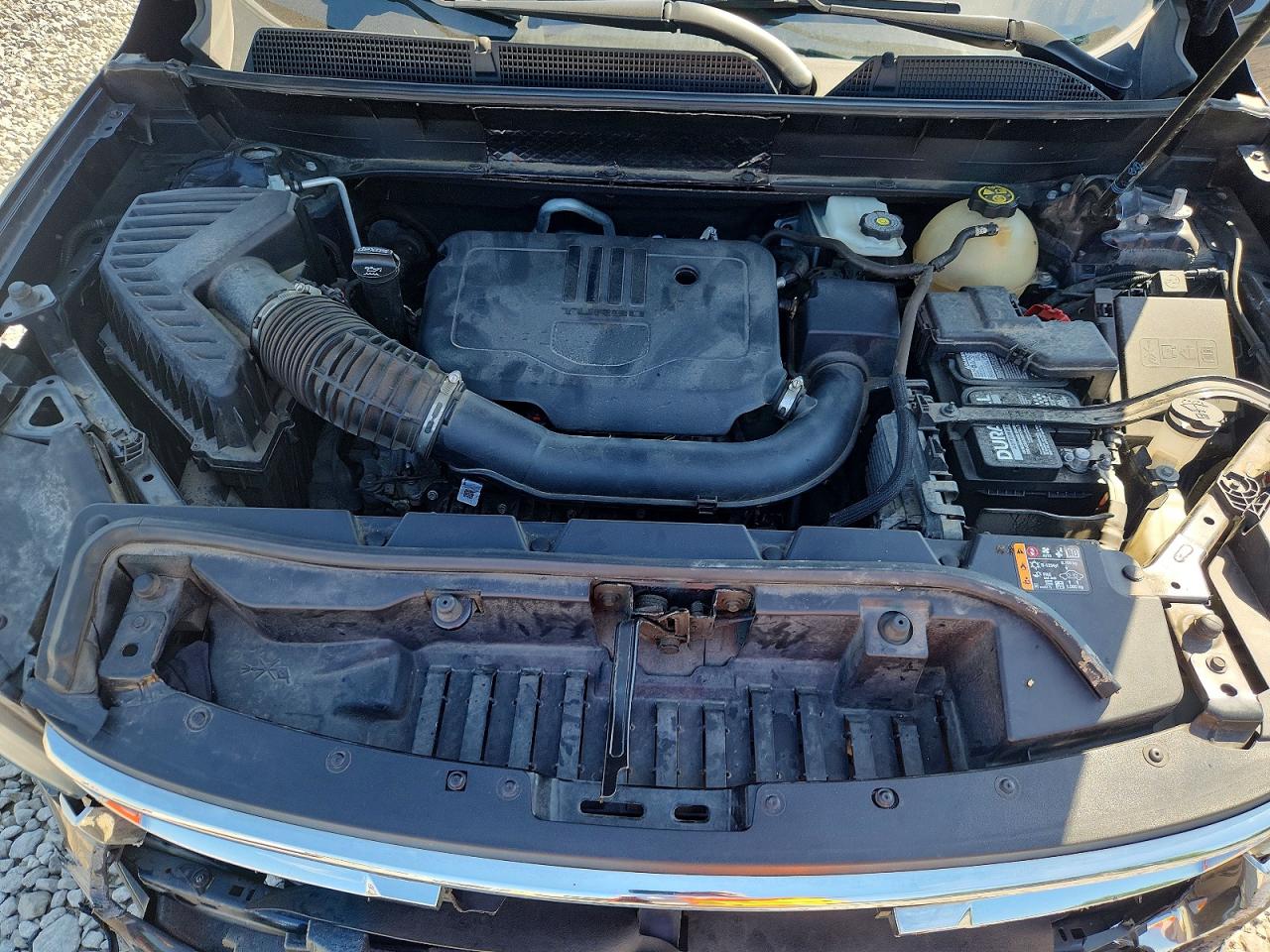 GMC Acadia Slt