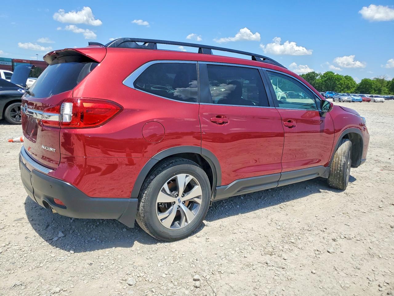 Subaru Ascent Premium