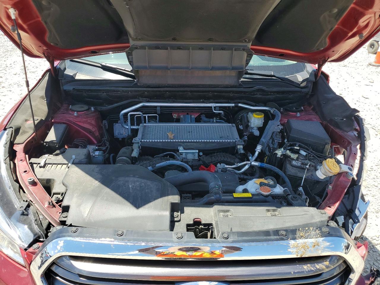 Subaru Ascent Premium