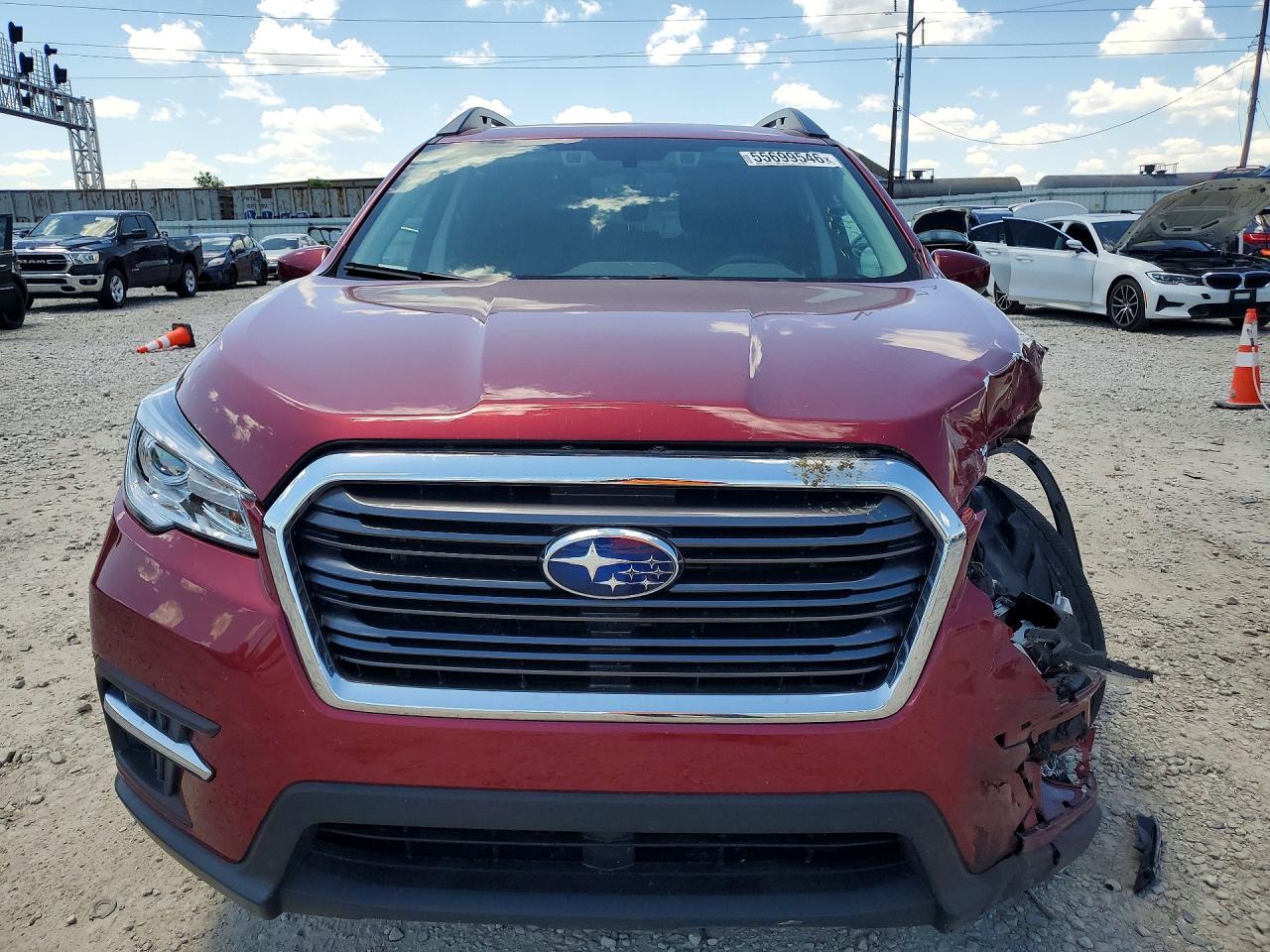 Subaru Ascent Premium