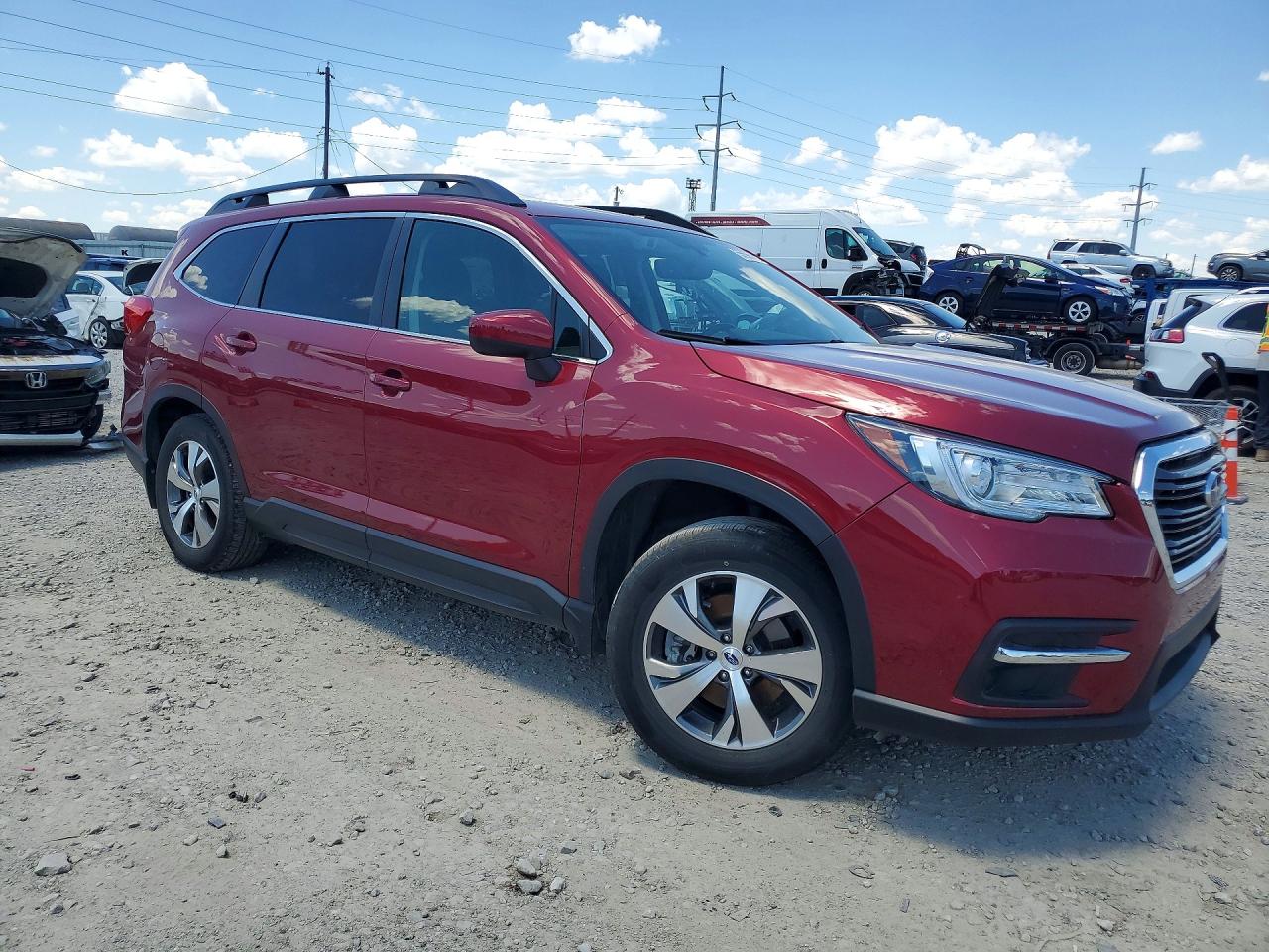 Subaru Ascent Premium