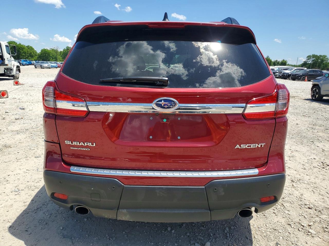 Subaru Ascent Premium