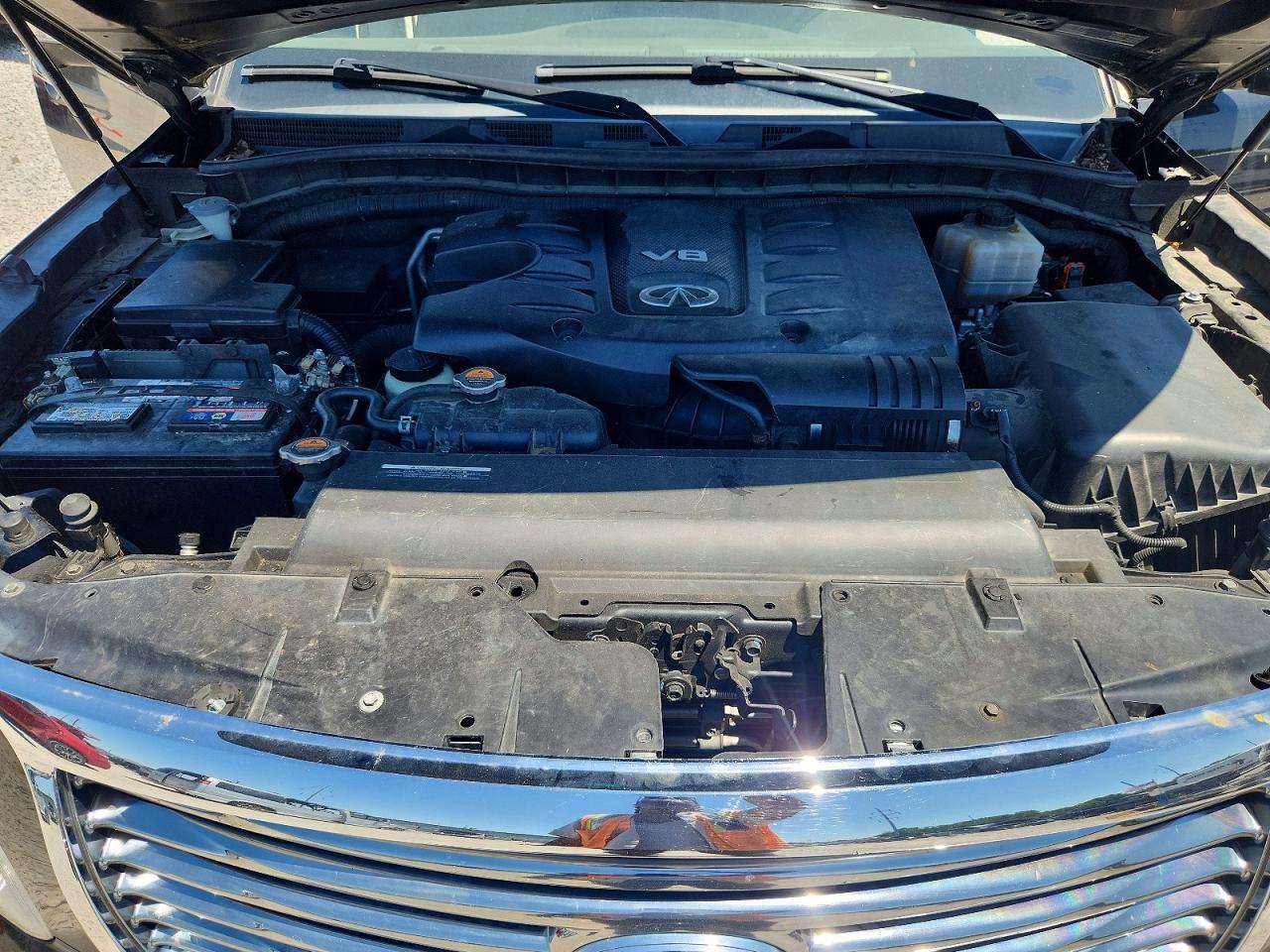 INFINITI Qx Base