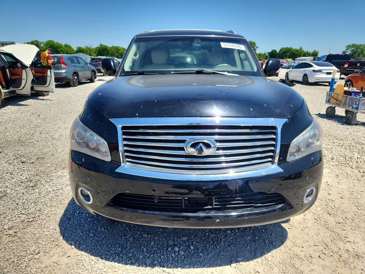 INFINITI Qx Base