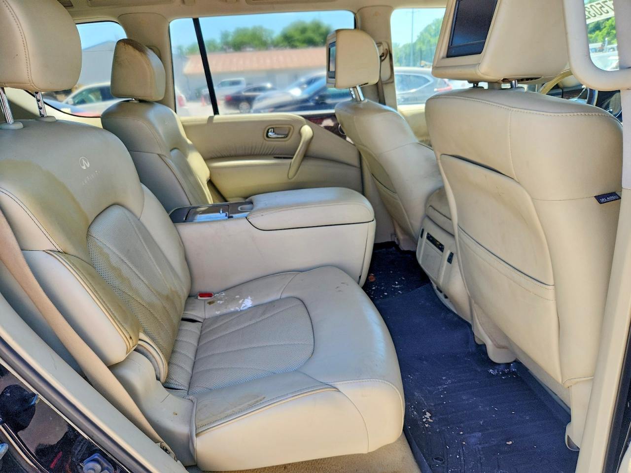 INFINITI Qx Base