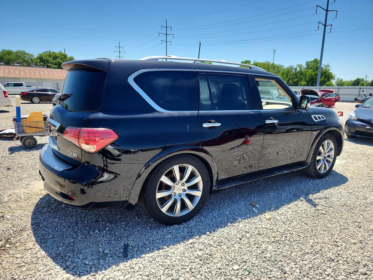 INFINITI Qx Base