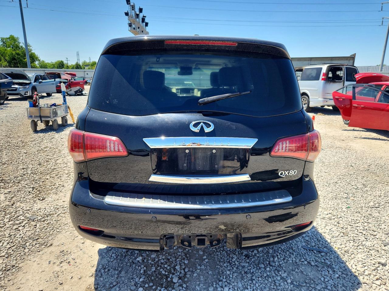 INFINITI Qx Base
