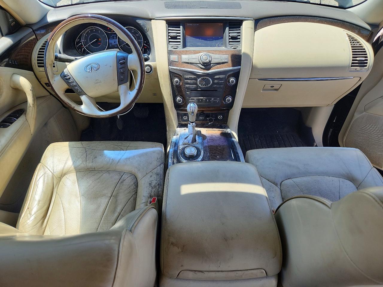 INFINITI Qx Base