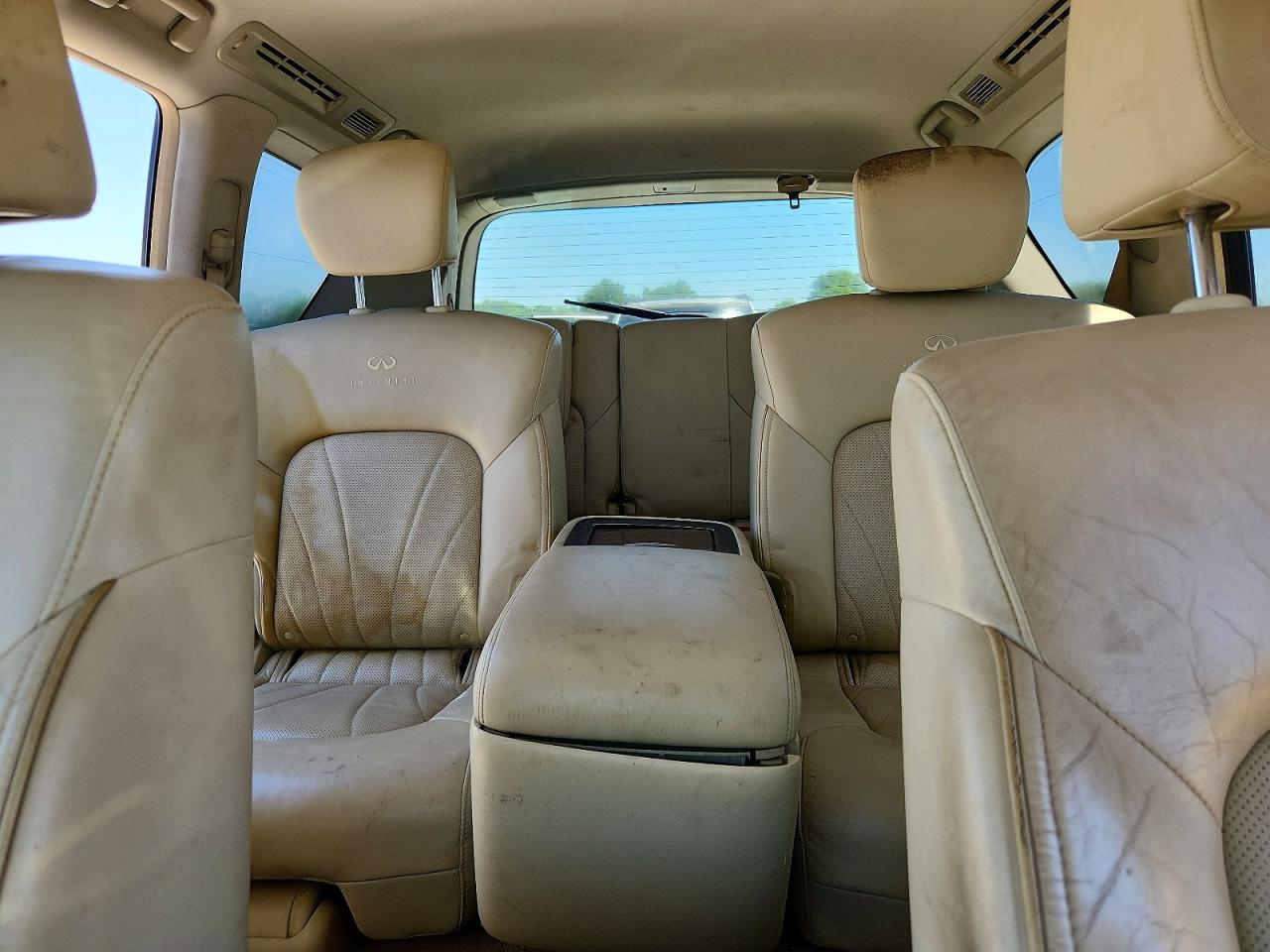 INFINITI Qx Base