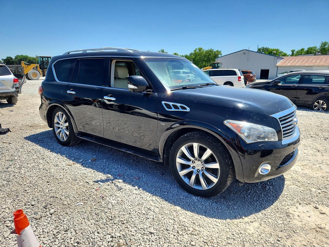 INFINITI Qx Base