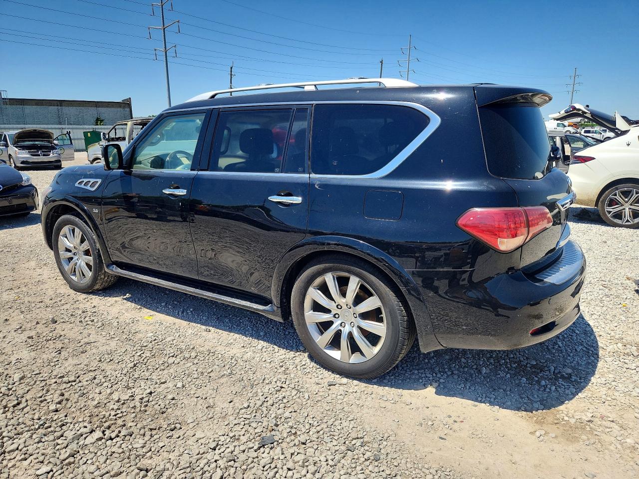 INFINITI Qx Base