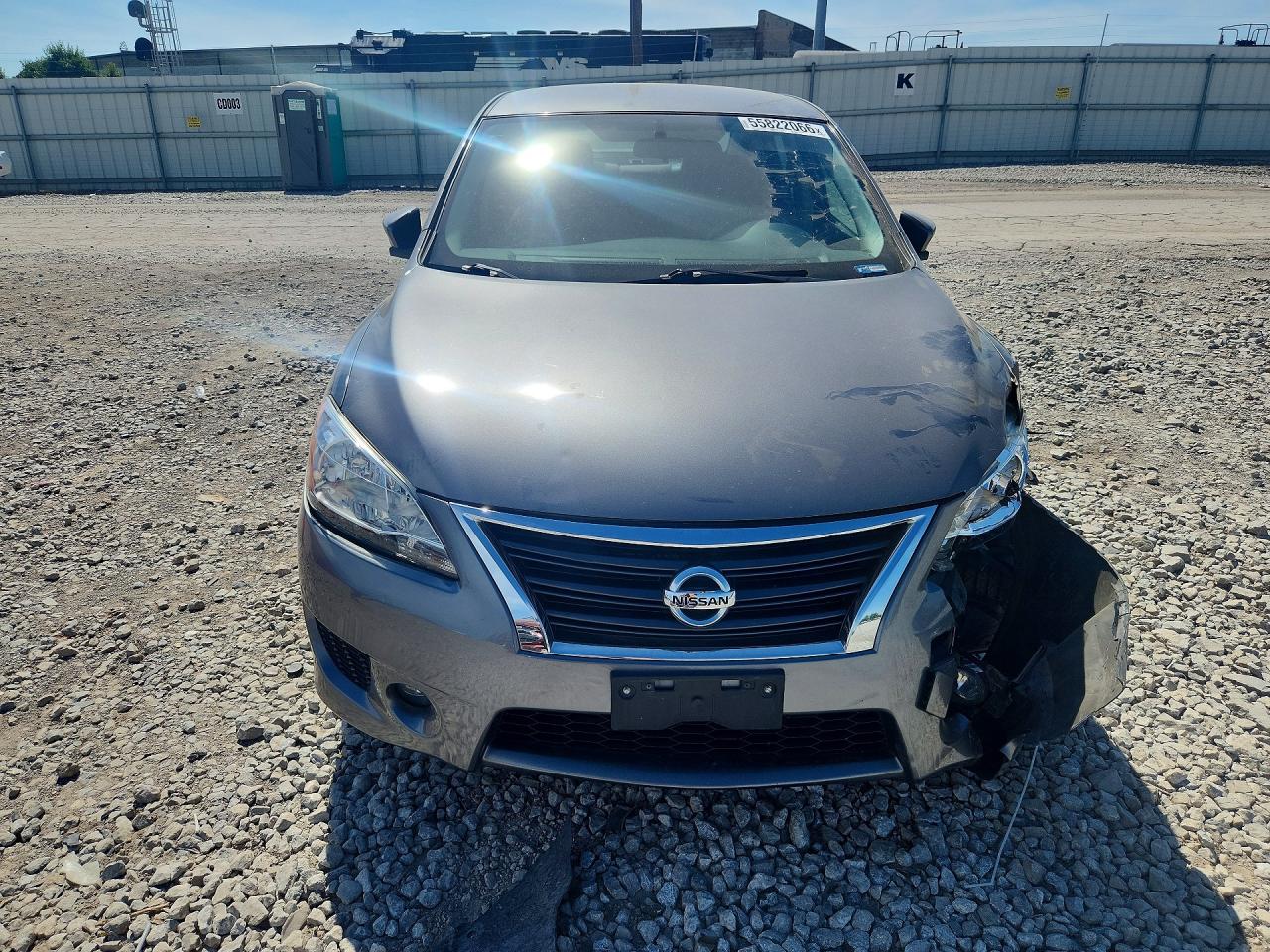 Nissan Sentra Sr